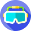 Goggles icon 64x64