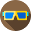 Goggles icon 64x64
