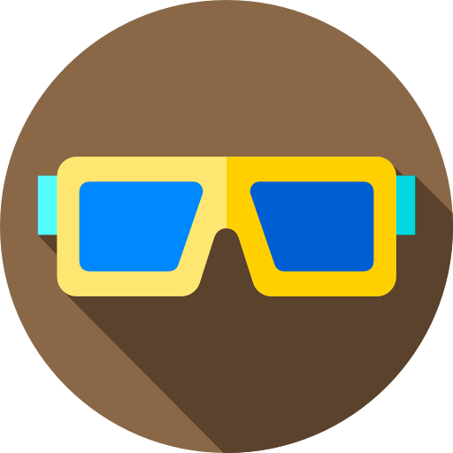 Goggles icon