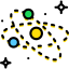 Solar system icon 64x64