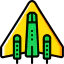 Spaceship icon 64x64