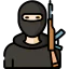 Terrorist 图标 64x64