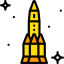 Rocket icon 64x64