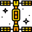 Space station biểu tượng 64x64