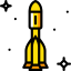 Rocket icon 64x64