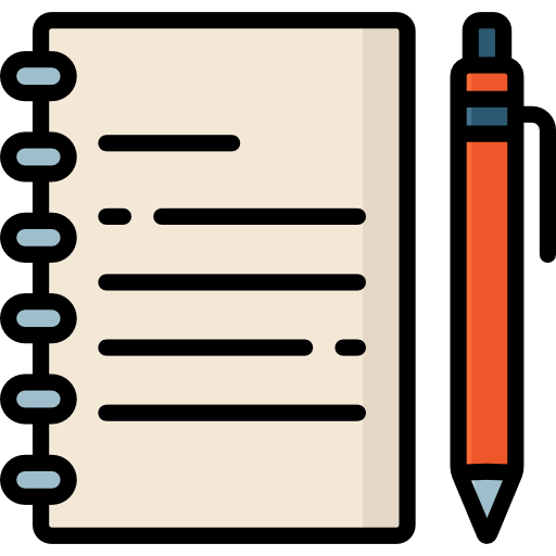 Notebook icon