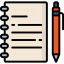 Notebook icon 64x64