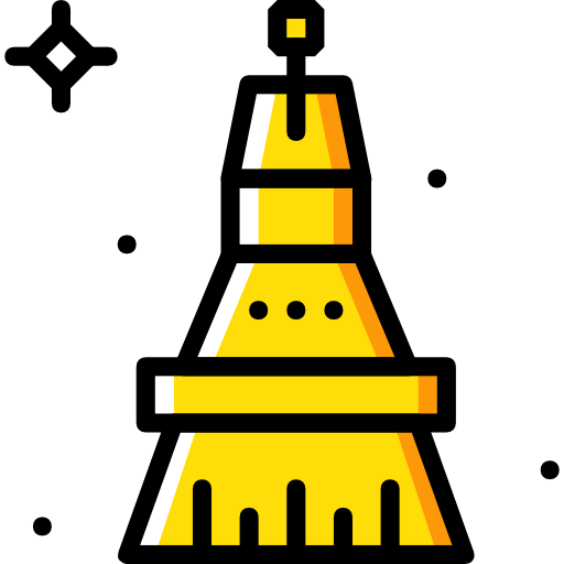 Space capsule icon