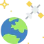 Satellite icon 64x64