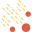 Метеоритный дождь иконка 64x64