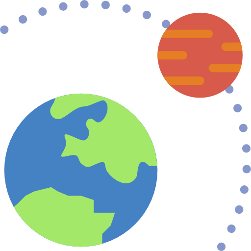 Orbit icon