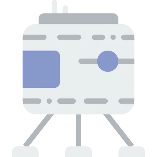 Lunar module icon