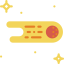 Comet アイコン 64x64