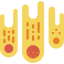 Метеоритный дождь иконка 64x64