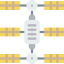 Space station biểu tượng 64x64
