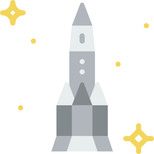 Rocket icon