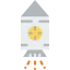Rocket ship іконка 64x64