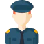 Policeman icon 64x64
