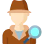 Detective icon 64x64