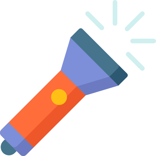 Flashlight icon