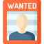 Wanted icon 64x64