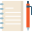 Notebook icon 64x64