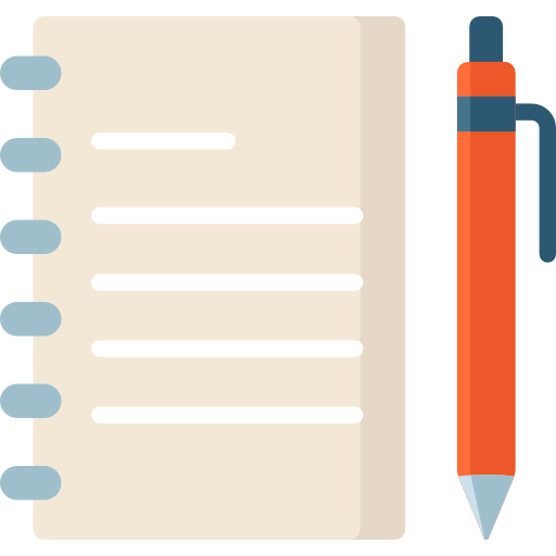 Notebook icon