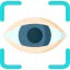 Eye icon 64x64