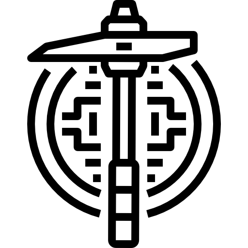 Cryptocurrency icon