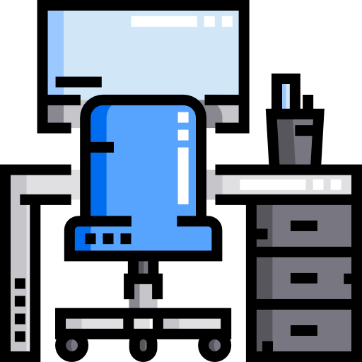 Desk icon
