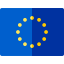 European union icon 64x64