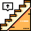 Stairs icon 64x64