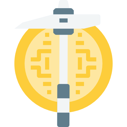 Cryptocurrency icon