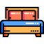 Bed icon 64x64