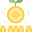 Bitcoin icon 64x64