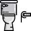 Toilet icon 64x64