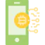 Bitcoin icon 64x64