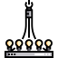 Chandelier icon 64x64