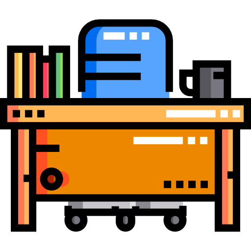 Desk icon