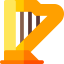 Harp icon 64x64