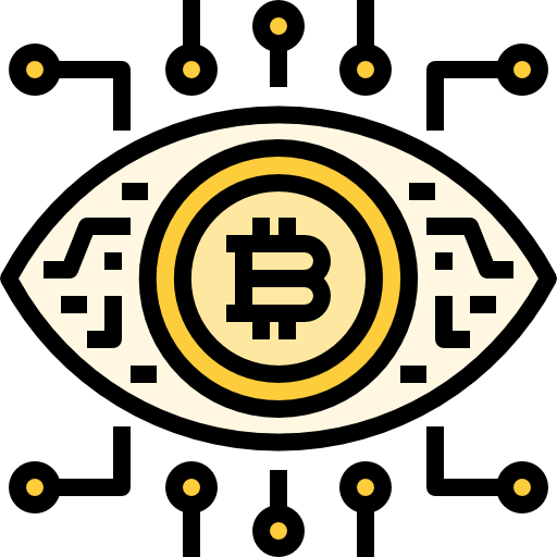 Cryptocurrency icon
