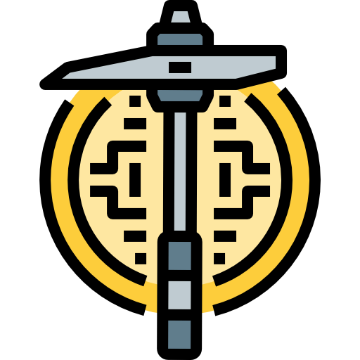 Cryptocurrency icon