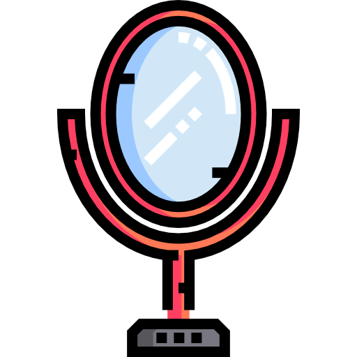Mirror icon