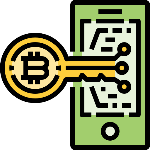 Bitcoin icon