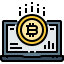 Laptop icon 64x64
