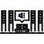 Home theater icon 64x64