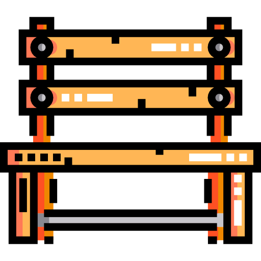 Bench icon