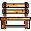 Bench icon 64x64