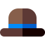 Bowler hat icon 64x64