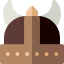 Viking helmet icône 64x64